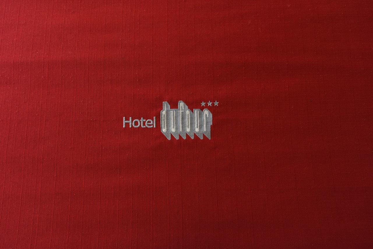 Hotel Dufour Biel Kültér fotó