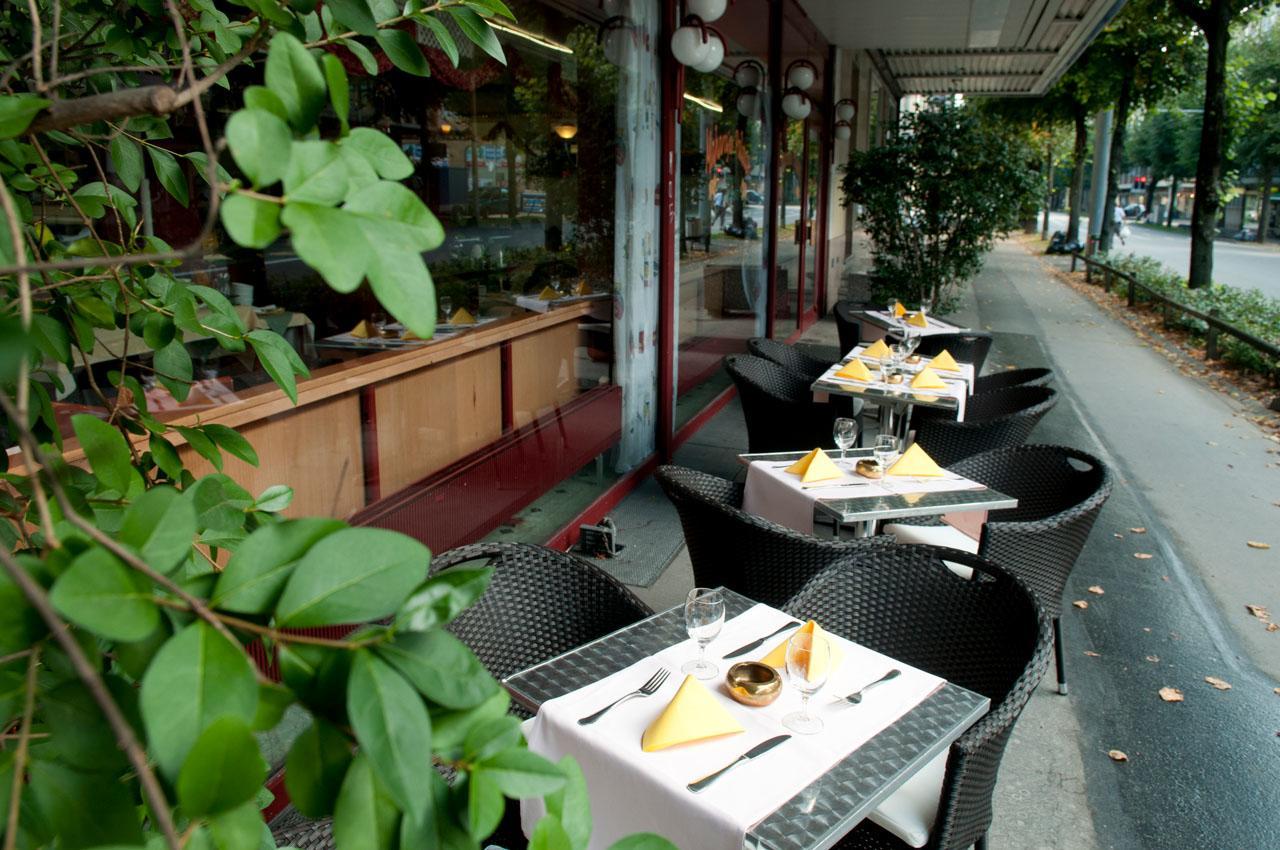 Hotel Dufour Biel Kültér fotó