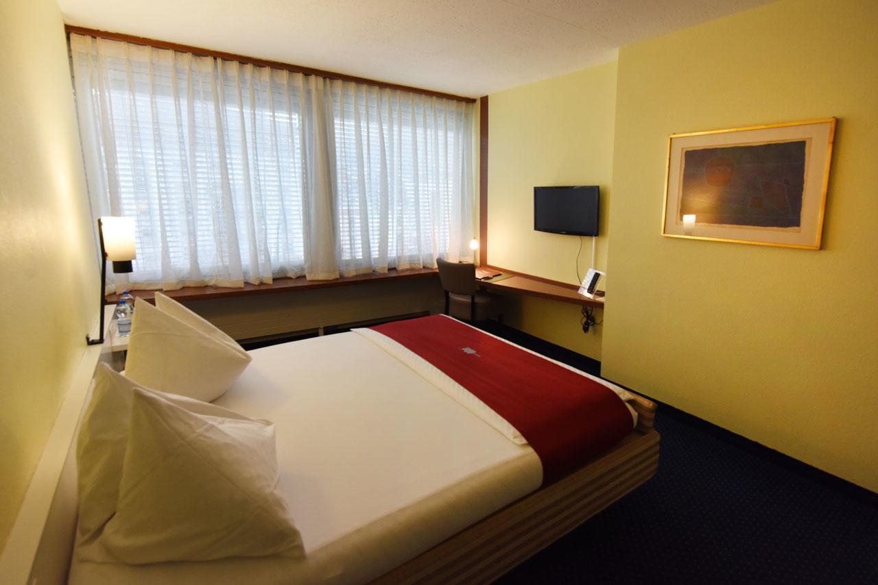 Hotel Dufour Biel Kültér fotó