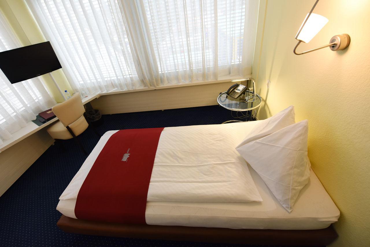 Hotel Dufour Biel Kültér fotó
