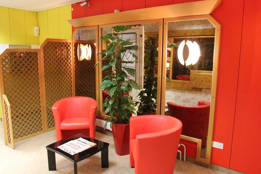 Hotel Dufour Biel Kültér fotó