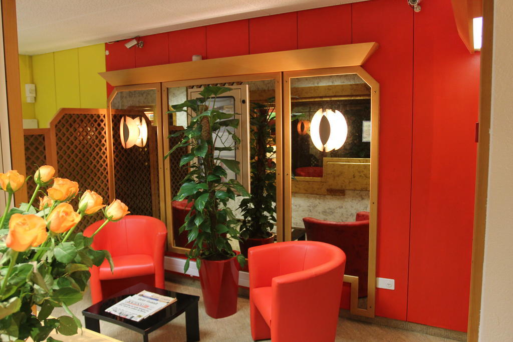 Hotel Dufour Biel Kültér fotó
